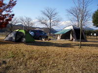 ソロキャンプ１２月１日 2007/12/02 14:56:56