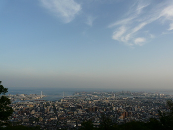 夜景をめざして