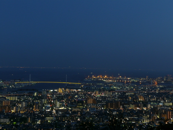 夜景をめざして