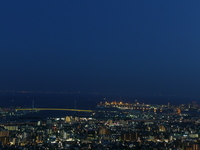 夜景をめざして