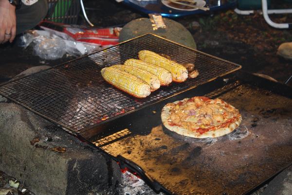 グループキャンプ　「野営」