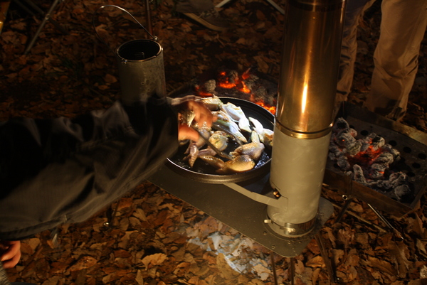 「Ｃａｍｐｍａｎｓのセカイ・・・　後編」