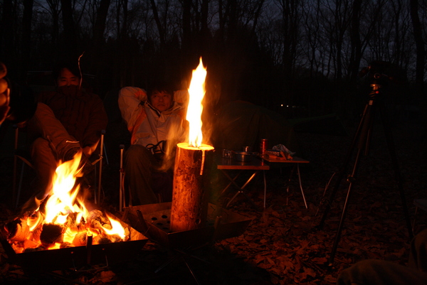 「Ｃａｍｐｍａｎｓのセカイ・・・　後編」