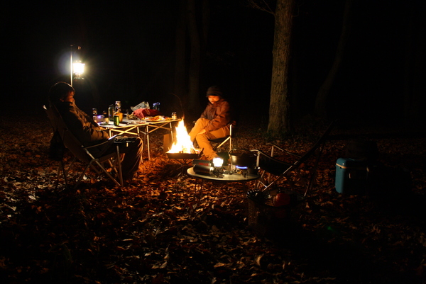 「ｃａｍｐｍａｎｓのセカイ・・・前篇」