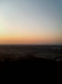 日和田山 2008/03/23 06:01:17