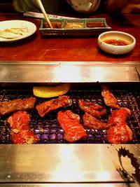 焼き肉 2008/07/04 22:06:53