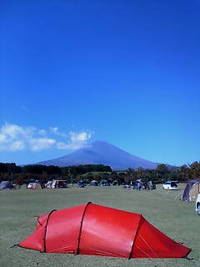 定点観測富士山 2008/11/01 11:22:17