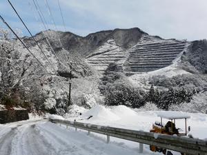 オフキャンプ　「雪中キャンプ」