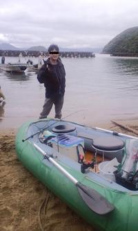 みちみちさんの飛魚編