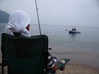 夏の日の思い出
