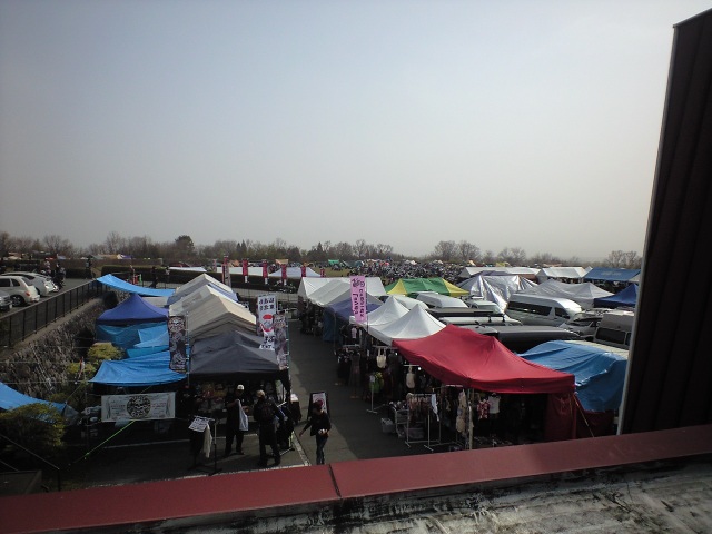 じょんじょろ会場2011