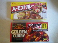 暑っつい日はカレーでしょ。 2011/07/16 17:40:57