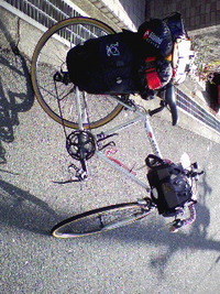 出発!!! 2007/03/26 08:48:05