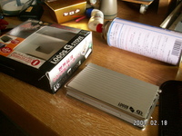 NEW コンロ買いました！！！ 2007/02/18 11:32:00