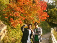 ナイショでサイクリング♪ 2006/11/14 17:49:00