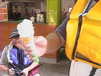 続・わさびソフトを食いに行ってきました！ 2008/08/02 23:52:31