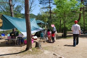 自然の森FAC　2013年5月11日～12日　その2
